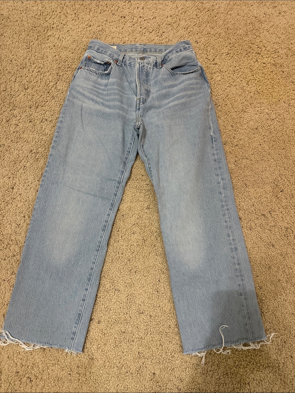 Levi’s 501 90s Jeans
